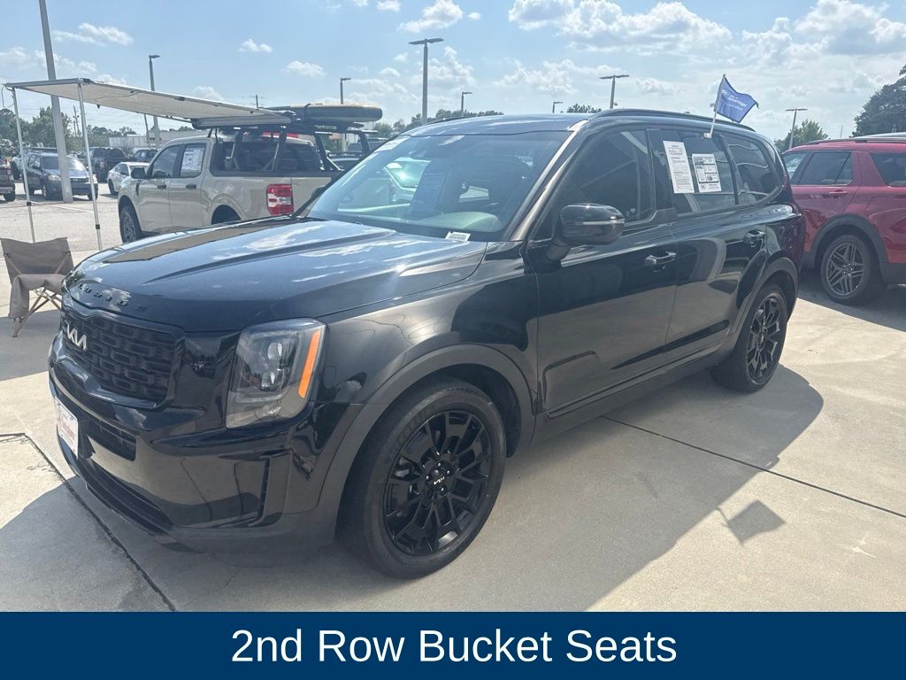 2022 Kia Telluride EX