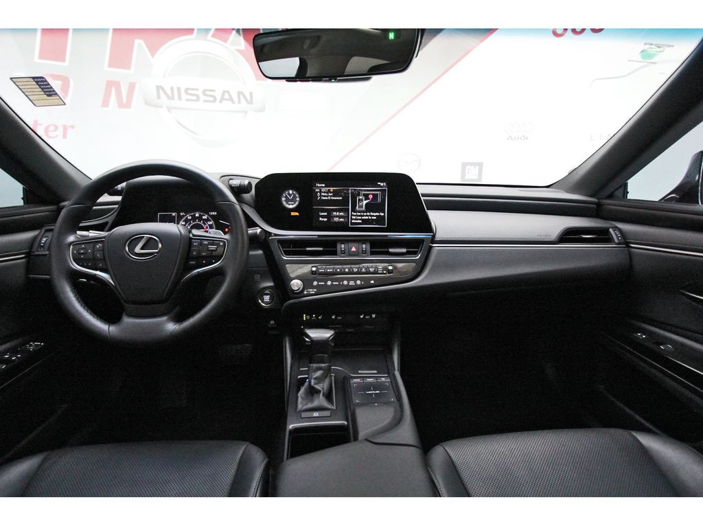 2022 Lexus ES 350 Gray at Bayshore Chrysler Jeep Dodge Ram
