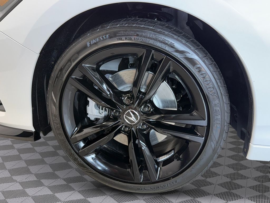 new 2026 Acura Integra car, priced at $40,995