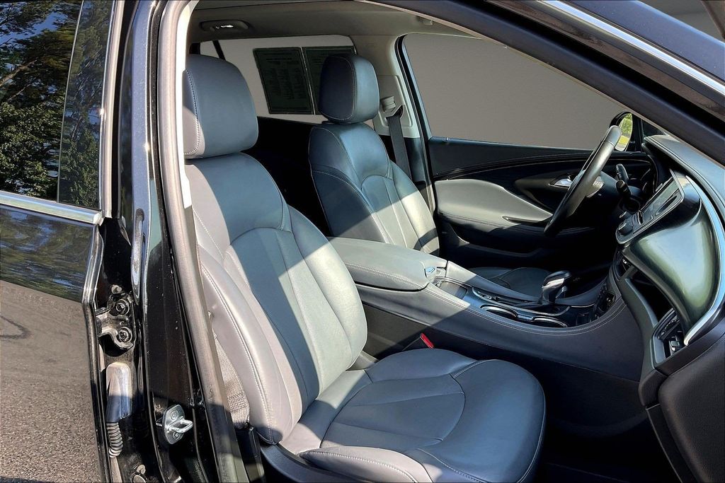 Used 2020 Buick Envision SUV