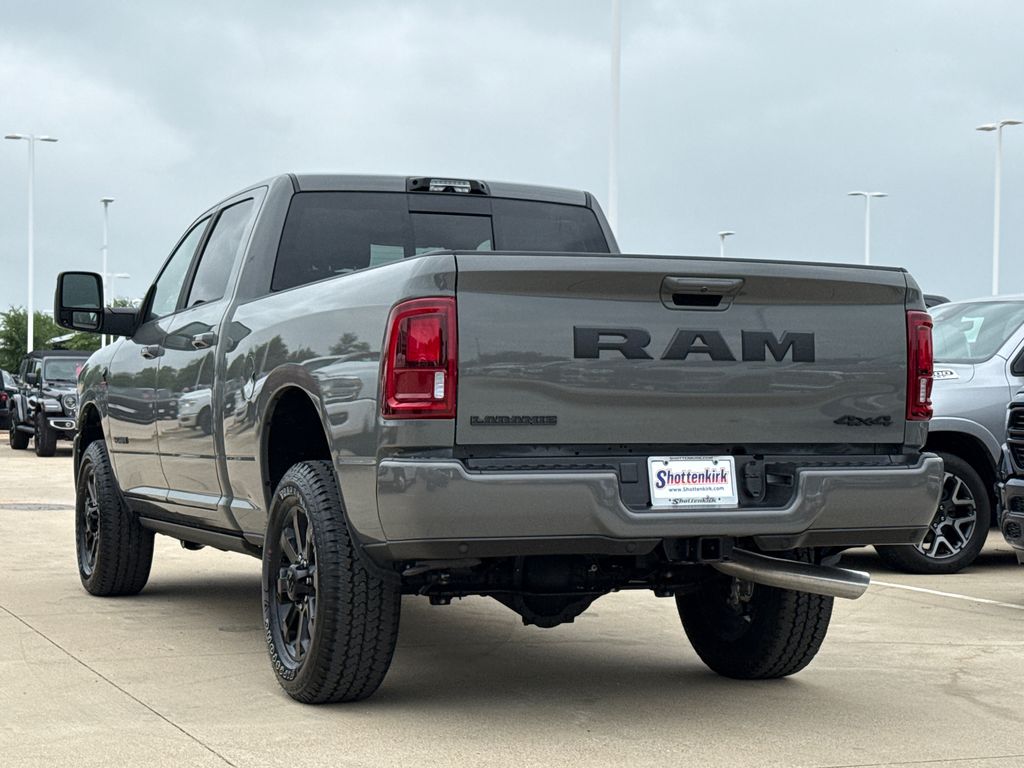 New 2026 Ram 2500 Truck