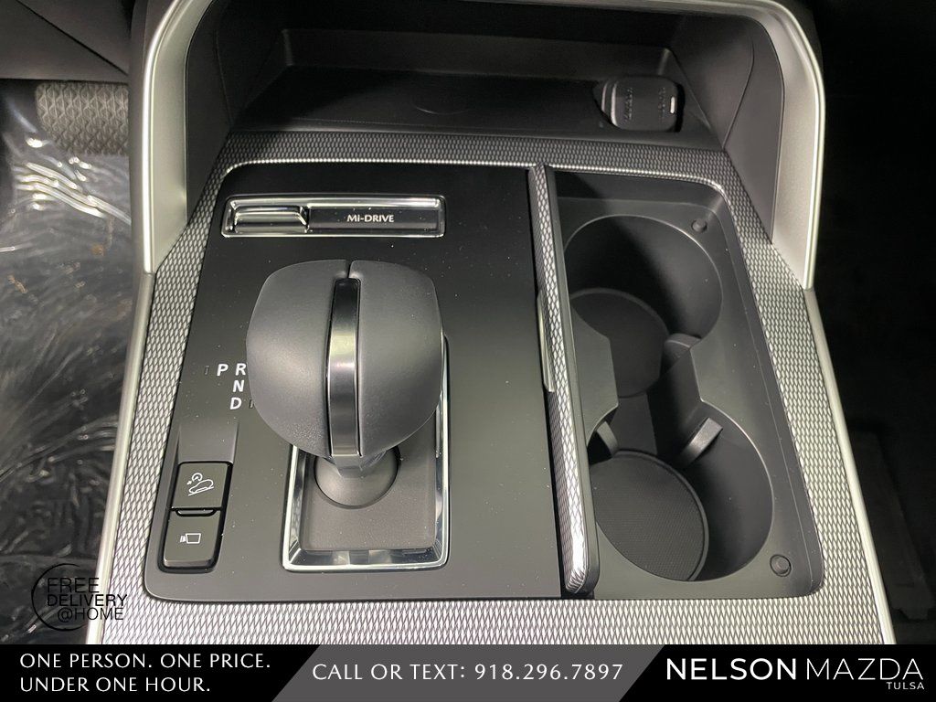 New 2026 Gray Mazda 3.3 Turbo S Premium image 33