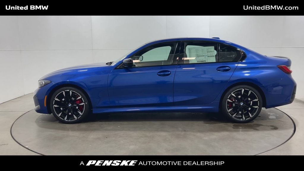 2025 BMW 3 Series 330i 5