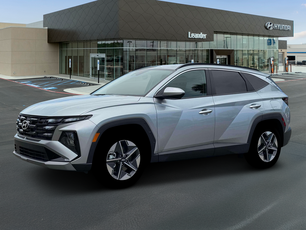 Thumbnail: 2026 Hyundai Tucson - 2