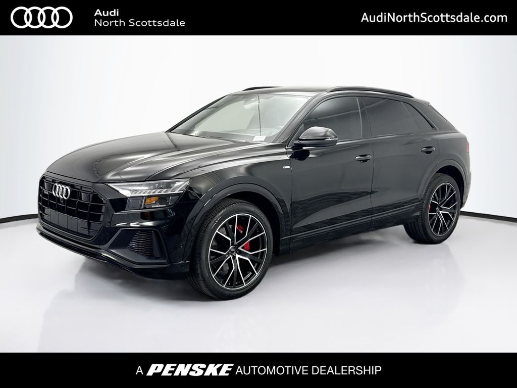 2020 Audi Q8 Prestige -
                  Phoenix, AZ