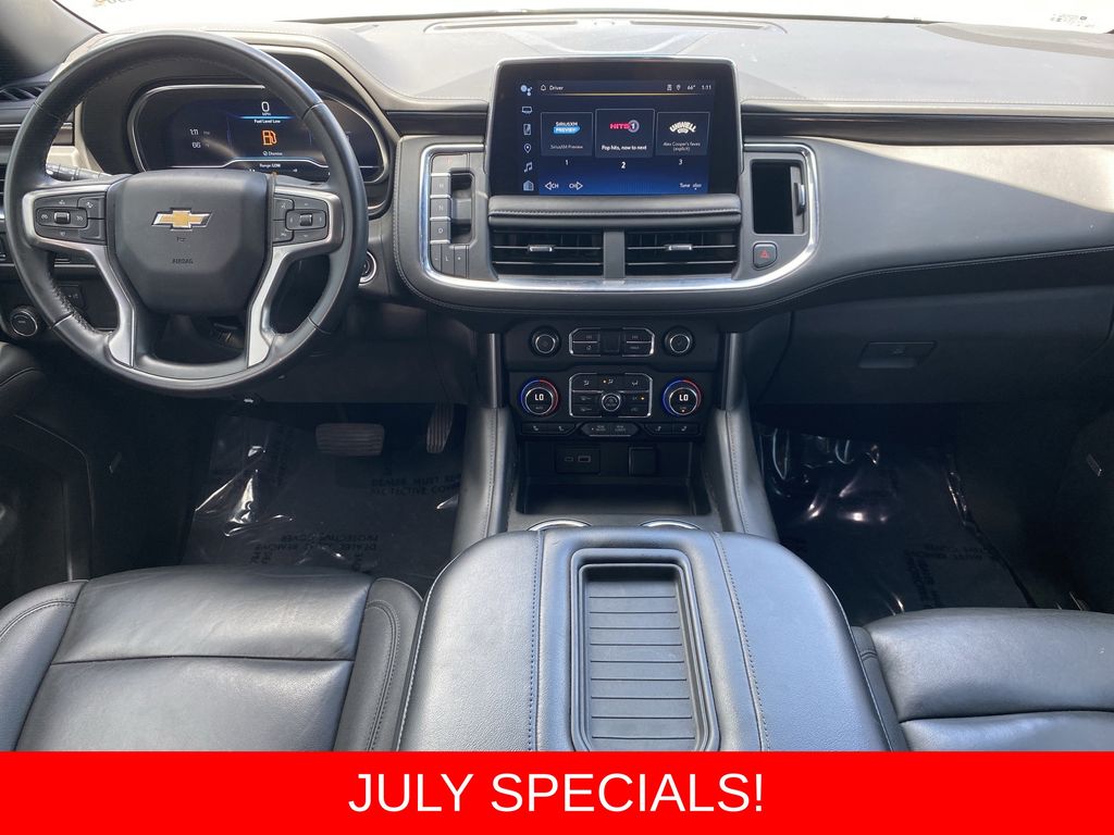 Used 2024 Chevrolet Tahoe SUV