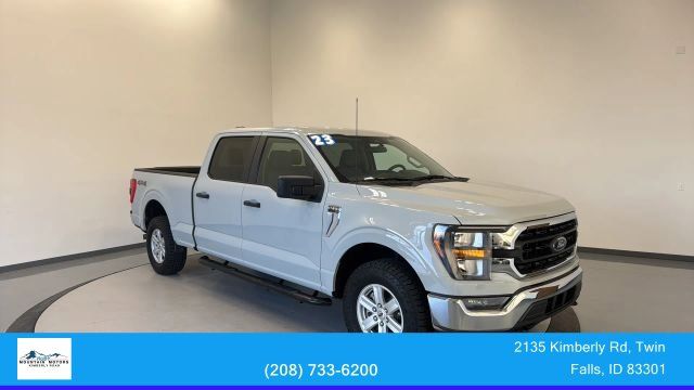 2023 Ford F-150 XLT SuperCrew 4WD