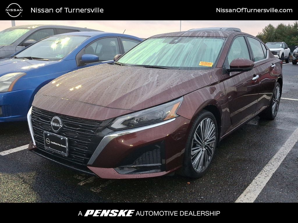 2023 Nissan Altima SL -
                Turnersville, NJ