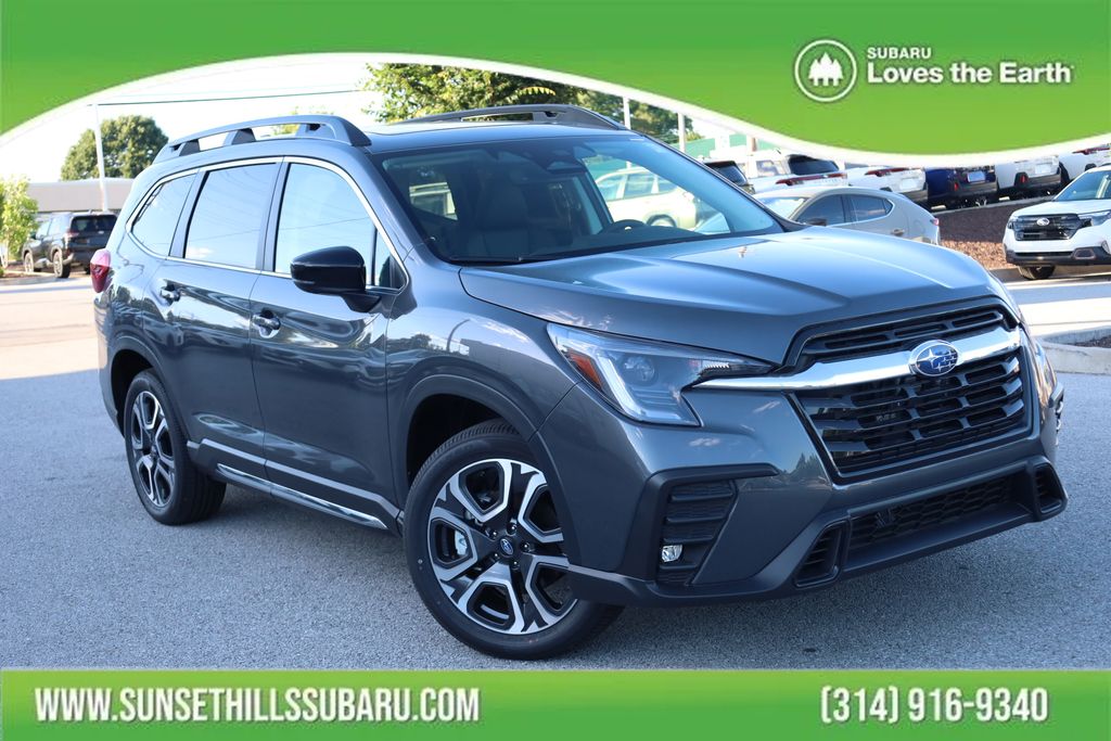 new 2026 Subaru Ascent car, priced at $46,482