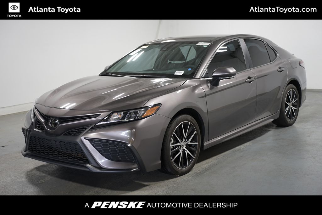 2024 Toyota Camry SE -
                Duluth, GA