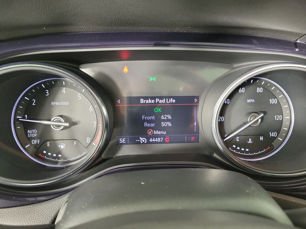 2023 Buick Encore GX Select White at Westside Lexus