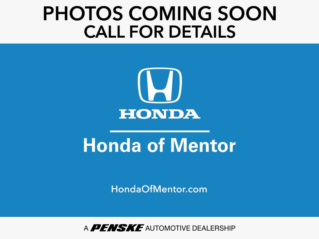 2025 Honda Odyssey EX-L -
                Mentor, OH