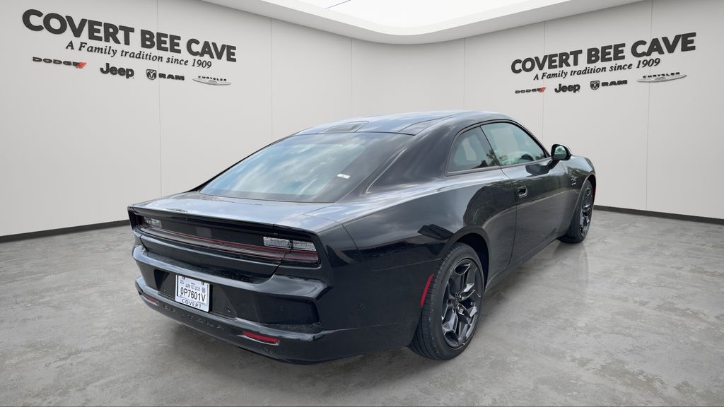 New Car 2025 Dodge Charger  R/t For Sale Under $50,000 In Austin, Texas