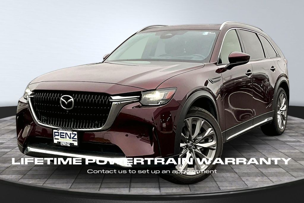  2024 Mazda CX-90 3.3 Turbo Premium Plus AWD   