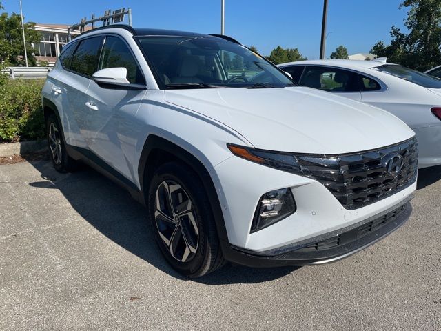 Thumbnail: 2024 Hyundai Tucson - 2
