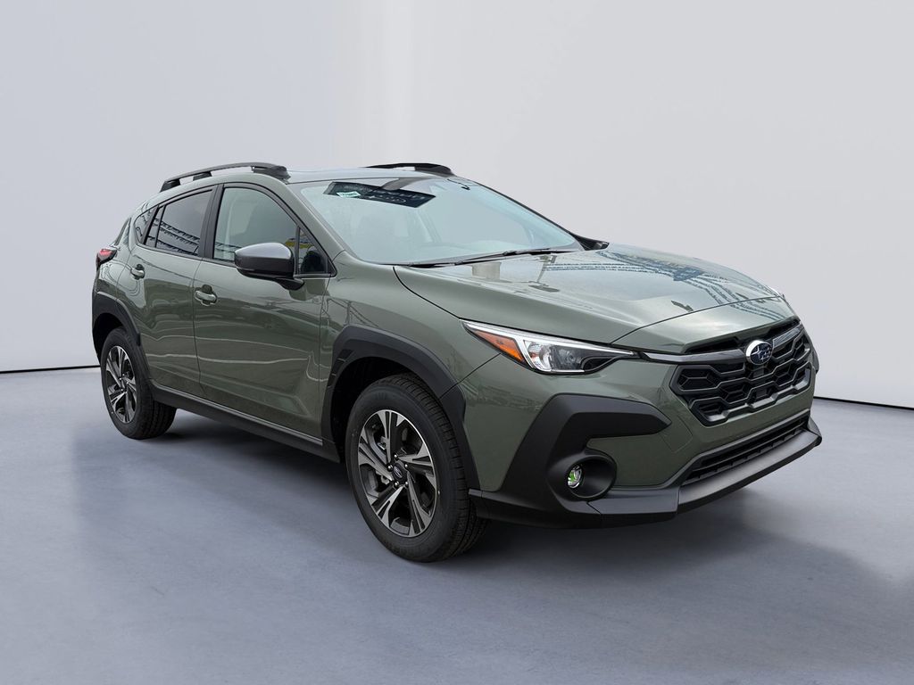 2026 Subaru Crosstrek Premium AWD