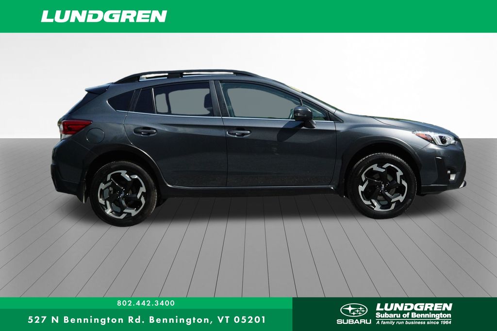 Used 2021 Subaru Crosstrek SUV