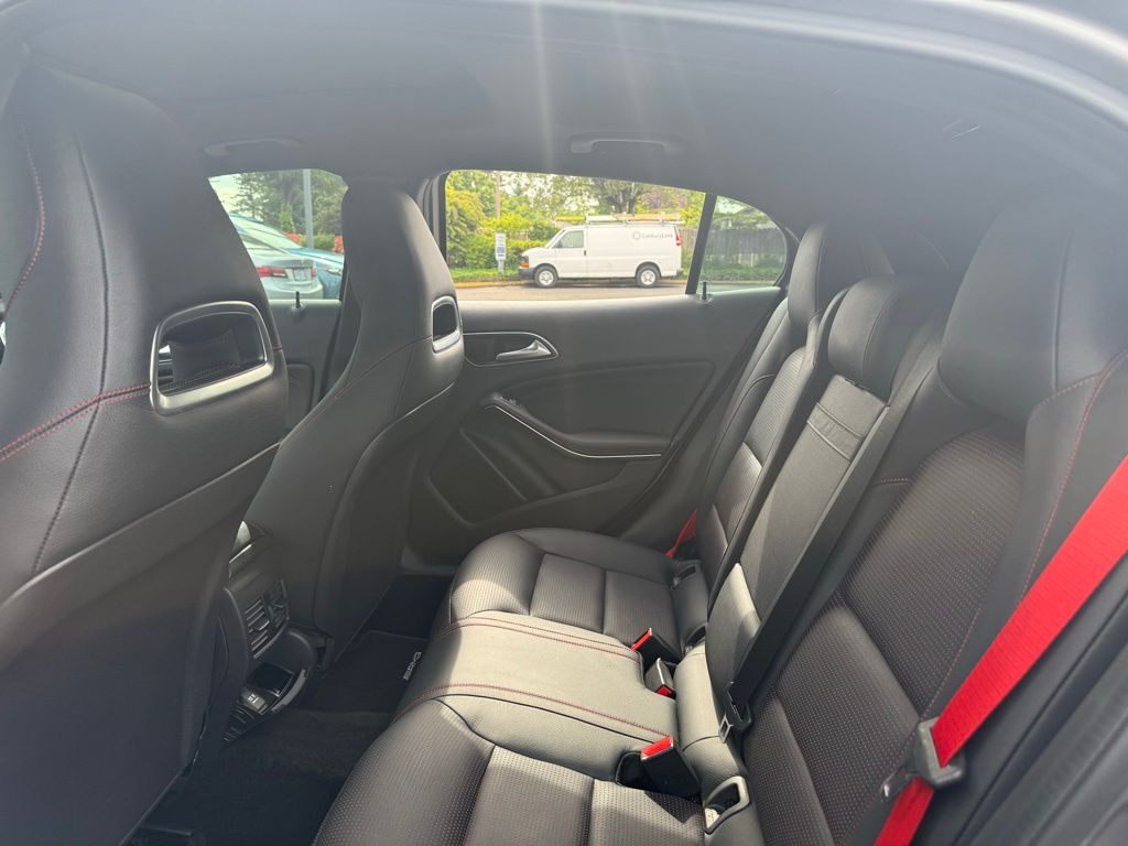 2015 Mercedes-Benz GLA GLA 45 AMG®
