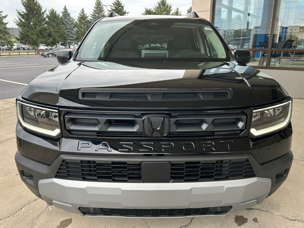 Thumbnail: 2026 Honda Passport - 8