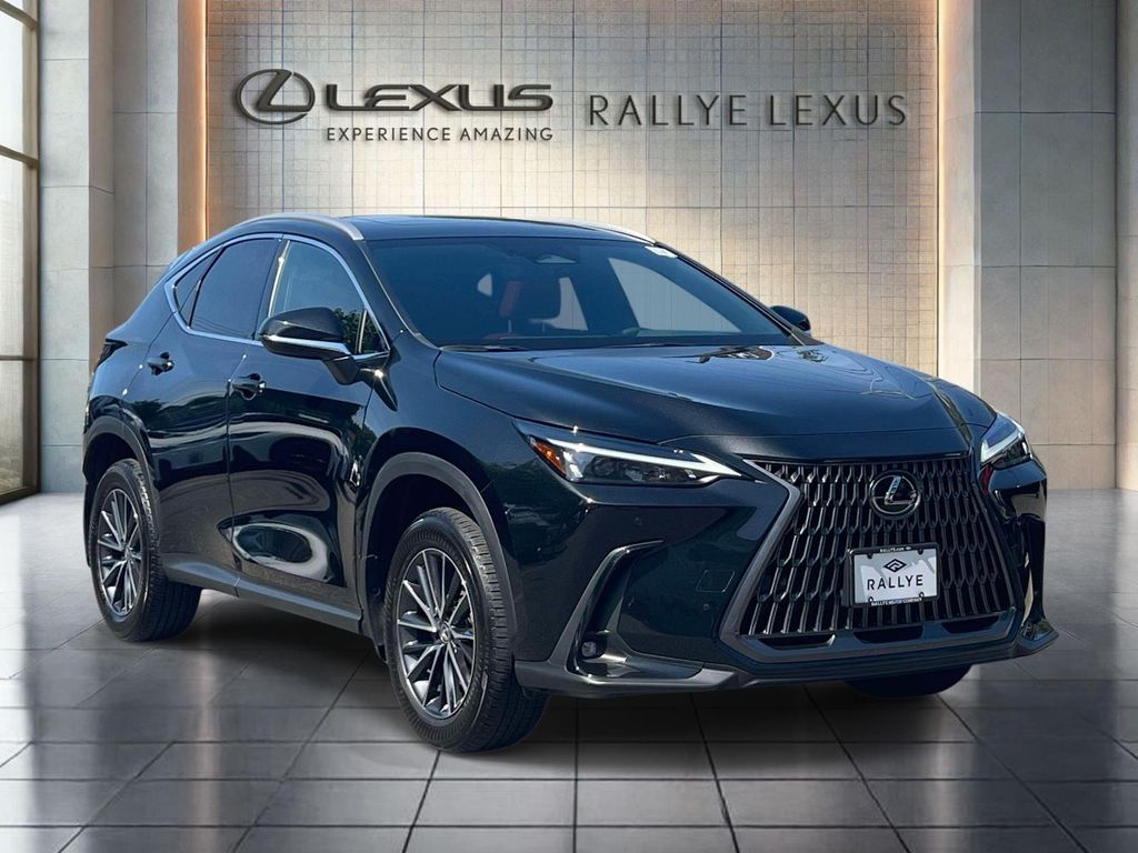 2024 Lexus NX Hybrid 350h Premium AWD