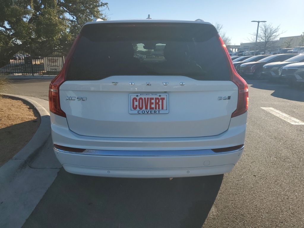 Used Car 2024 Volvo Xc90  B6 Plus Bright Theme 6-seater For Sale Under $50,000 In Austin, Texas