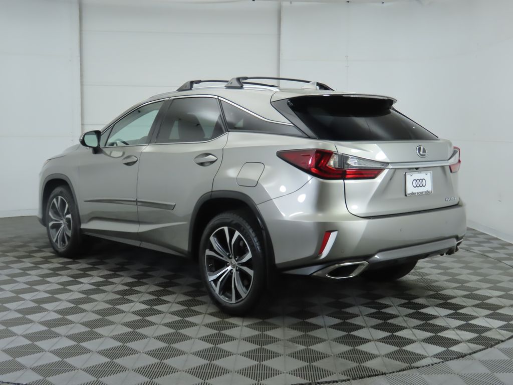 Thumbnail: 2017 Lexus RX - 7