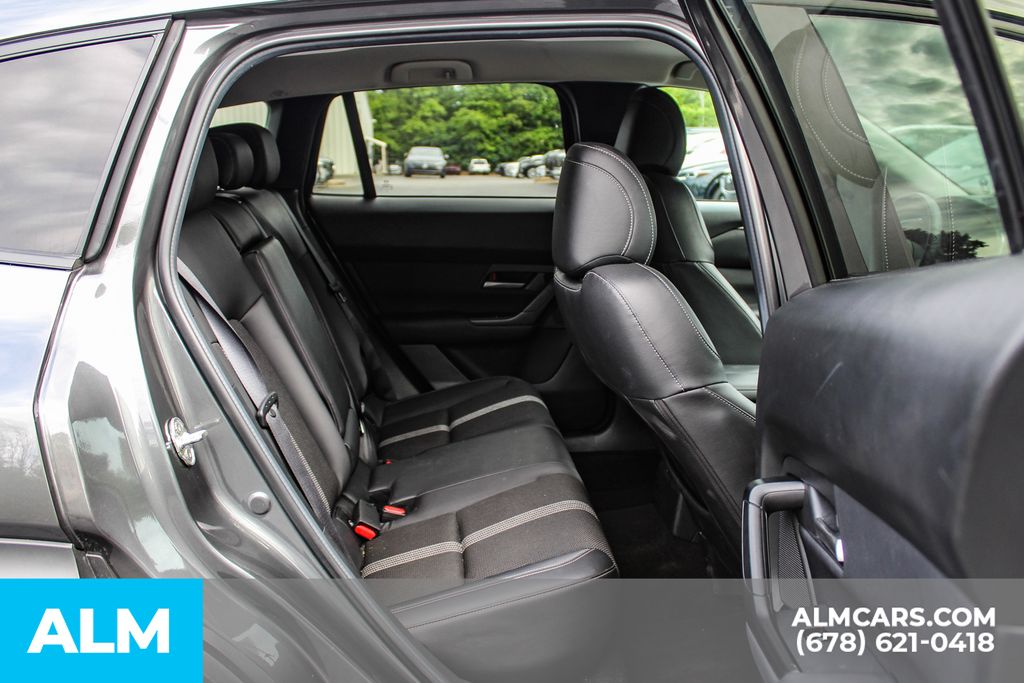 Used 2025 Gray Mazda 2.5 S Preferred Package image 19