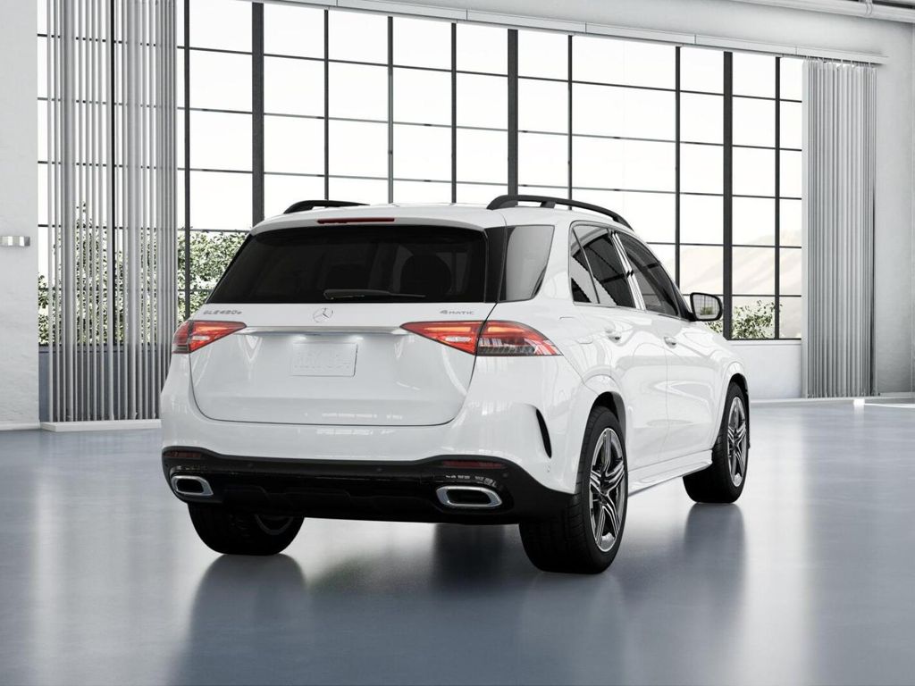 Thumbnail: 2025 Mercedes-Benz GLE - 23