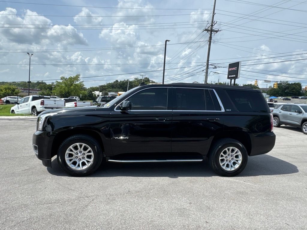 Used 2020 Black GMC SLT image 4