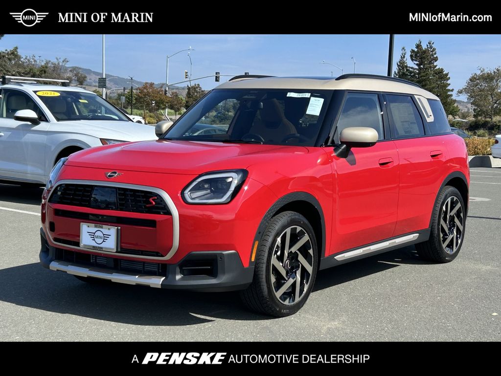 Thumbnail: 2026 MINI Cooper Countryman - 1