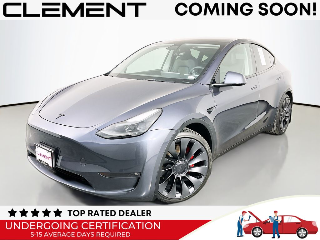 2023 Tesla Model Y Performance AWD