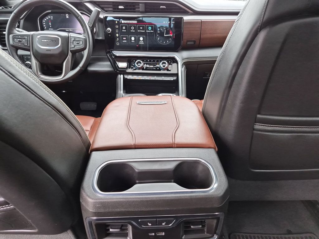Used Car 2024 Gmc Sierra 2500hd  Denali Ultimate For Sale Under $90,000 In Austin, Texas