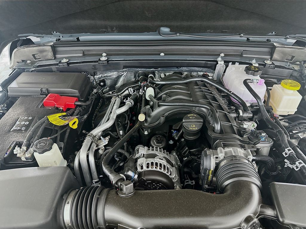 New 2026 Gray Jeep Mojave image 16