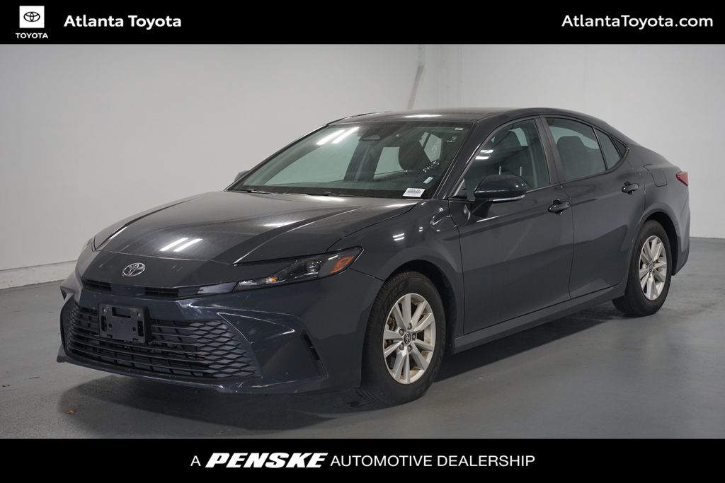 Thumbnail: 2025 Toyota Camry - 1