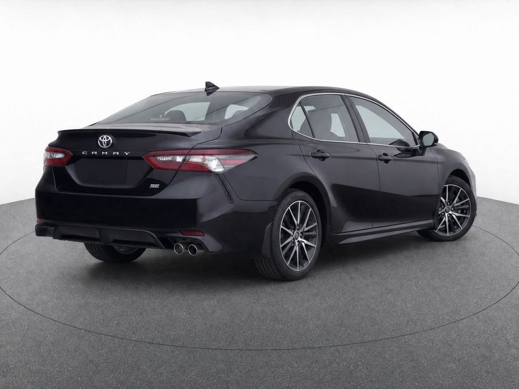 Used 2024 Toyota Camry Sedan