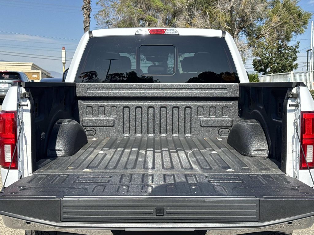 Used 2019 Ford F-150 Lariat 4D SuperCrew