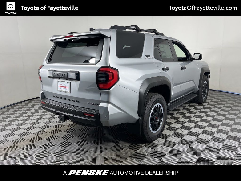 Thumbnail: 2025 Toyota 4Runner - 5