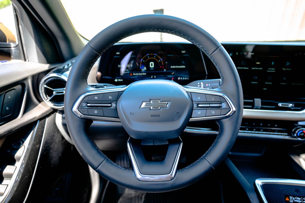 New 2027 Chevrolet Equinox SUV