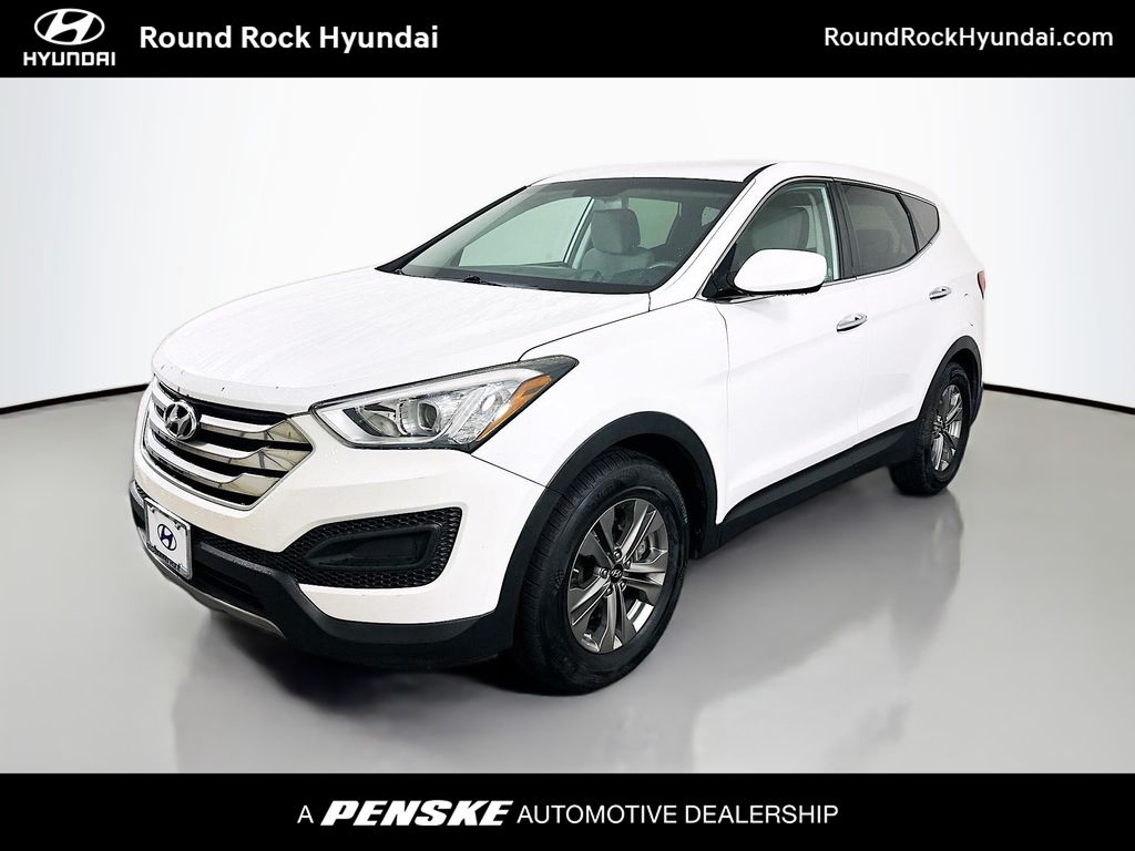 Thumbnail: 2016 Hyundai Santa Fe - 1