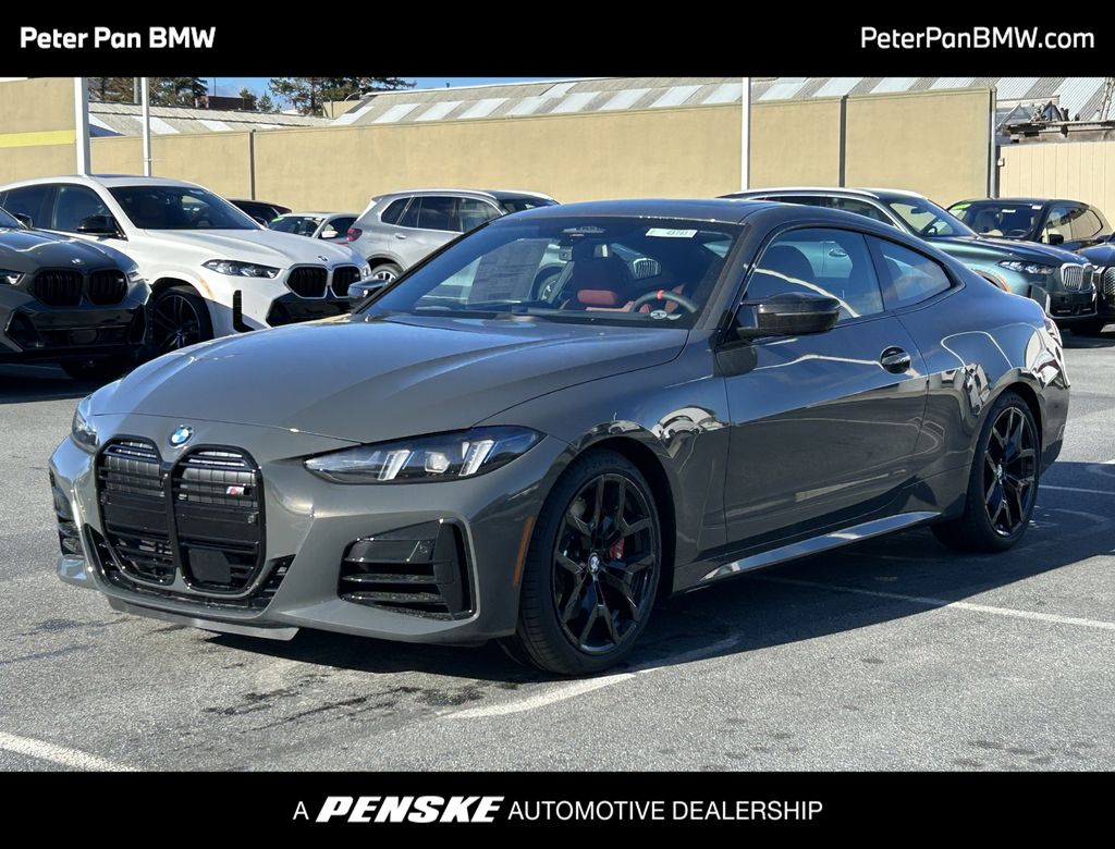 Thumbnail: 2026 BMW 4 Series - 1