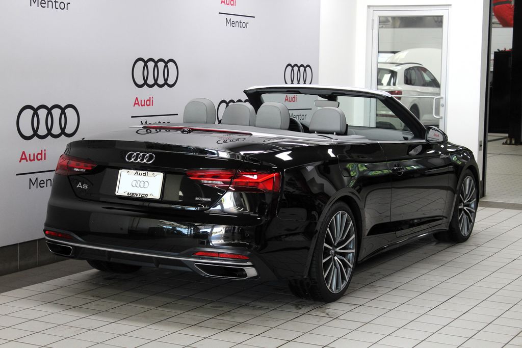 Thumbnail: 2020 Audi A5 - 6