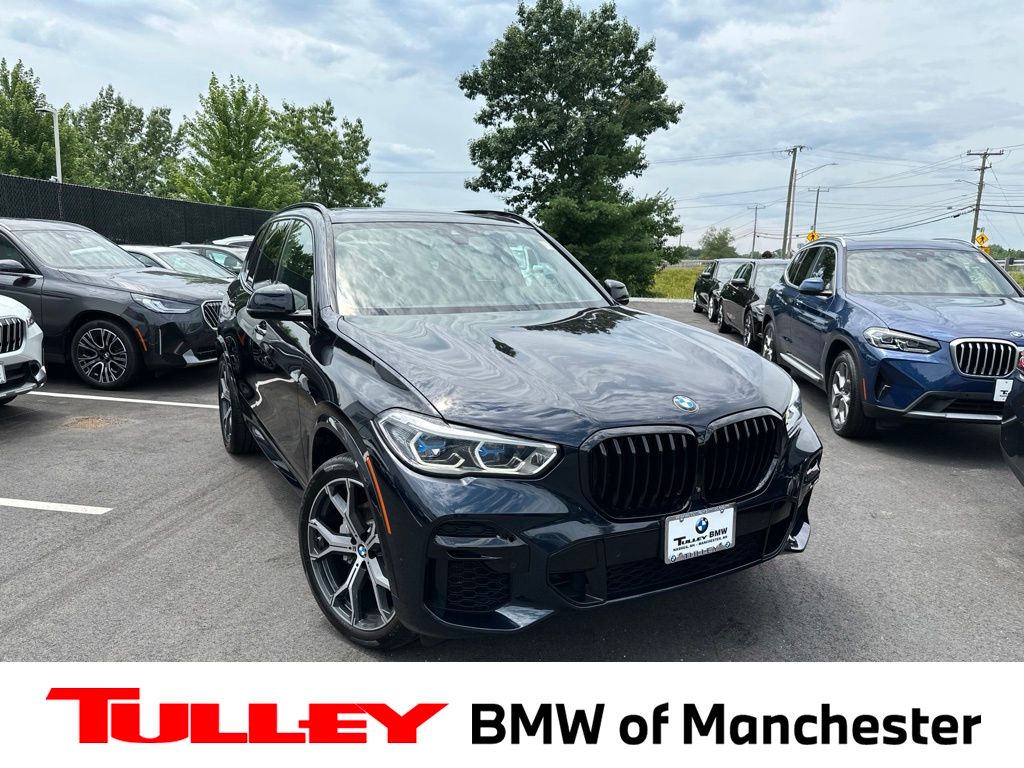  2023 BMW X5 xDrive40i AWD   