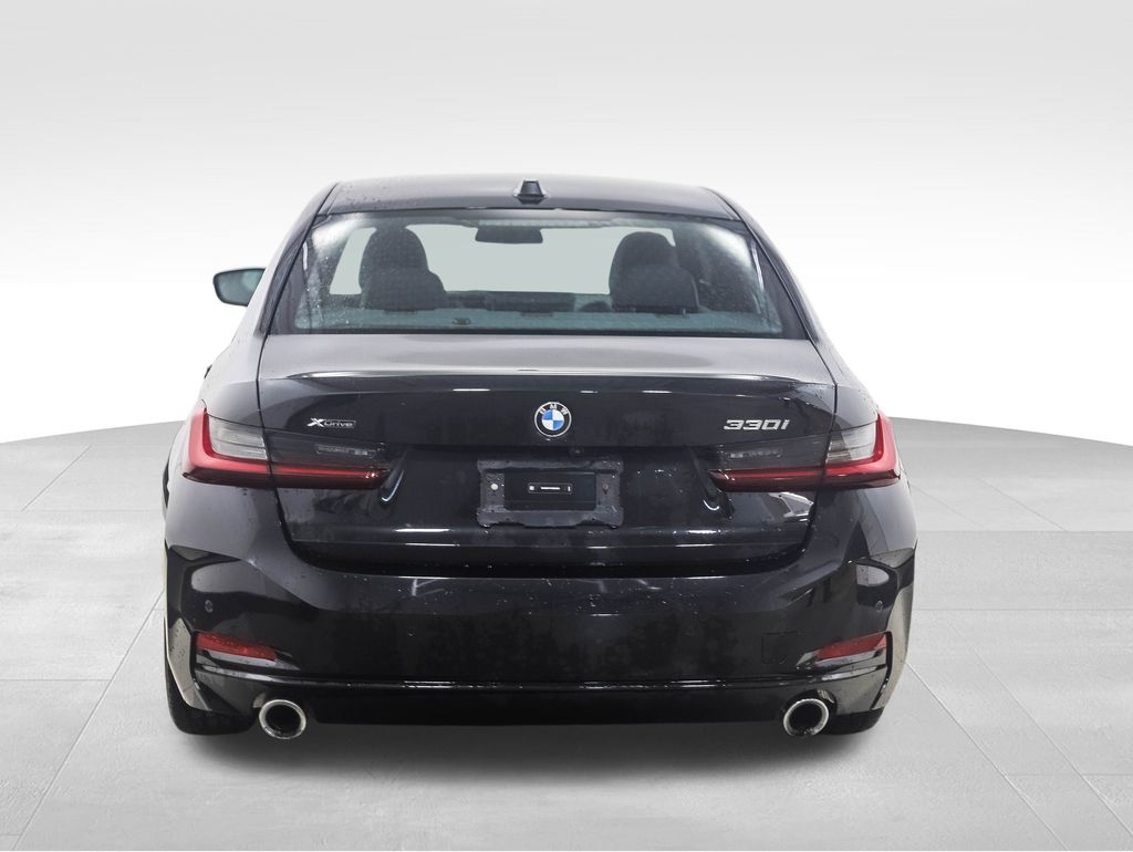 2024 BMW 3 Series 330i xDrive 4