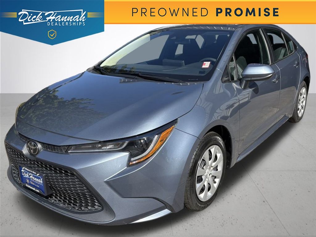 Dick Hannah Dick Says Yes - 2021 Toyota Corolla LE For Sale in Vancouver, WA