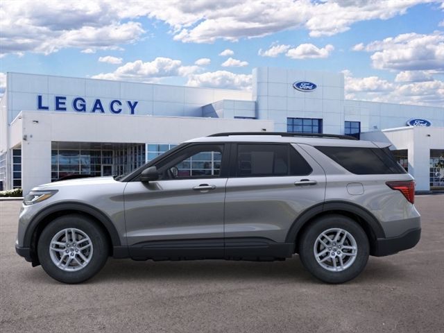 2026 Ford Explorer Active - 2