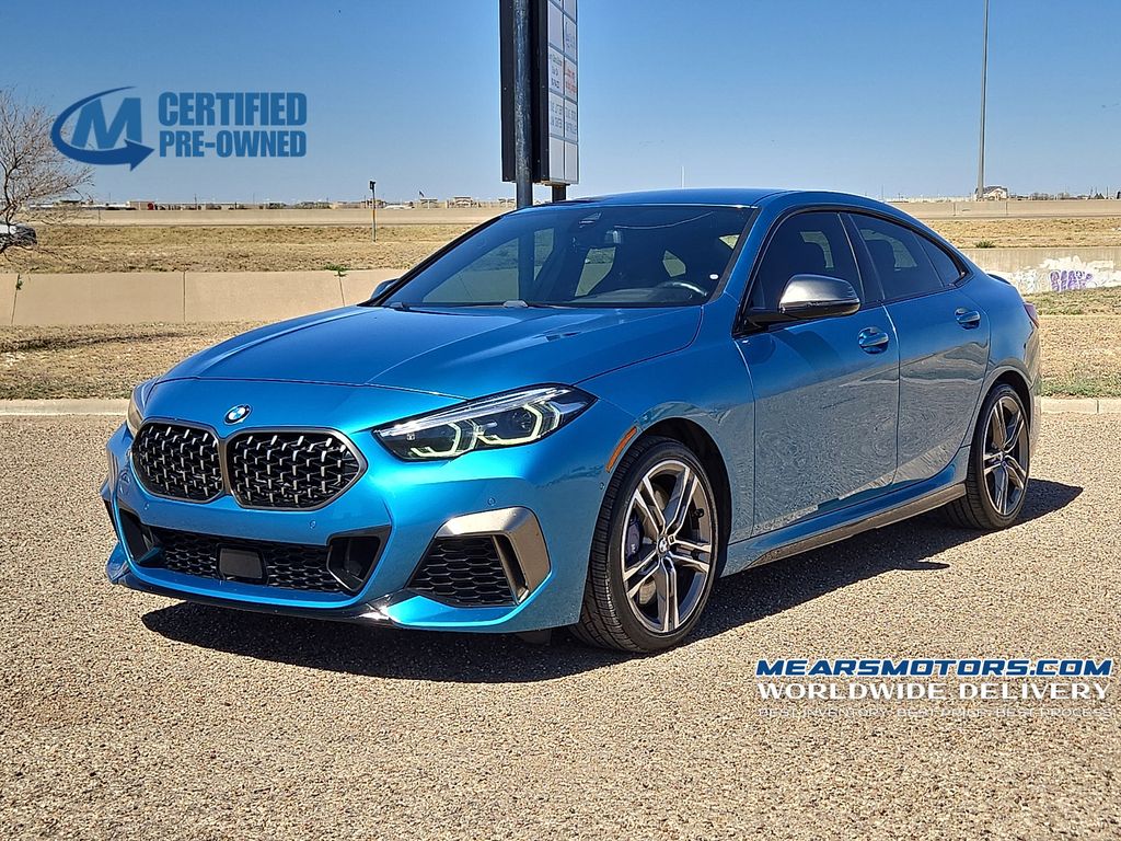 2020 BMW 2 Series M235i xDrive Gran Coupe AWD