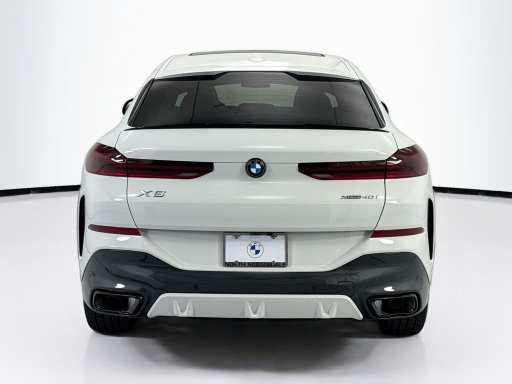 Thumbnail: 2027 BMW X6 - 6