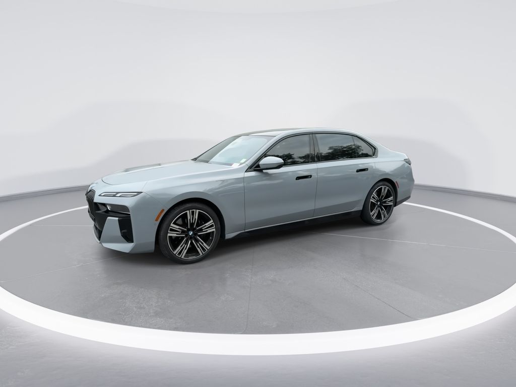 Thumbnail: 2024 BMW 7 Series - 4