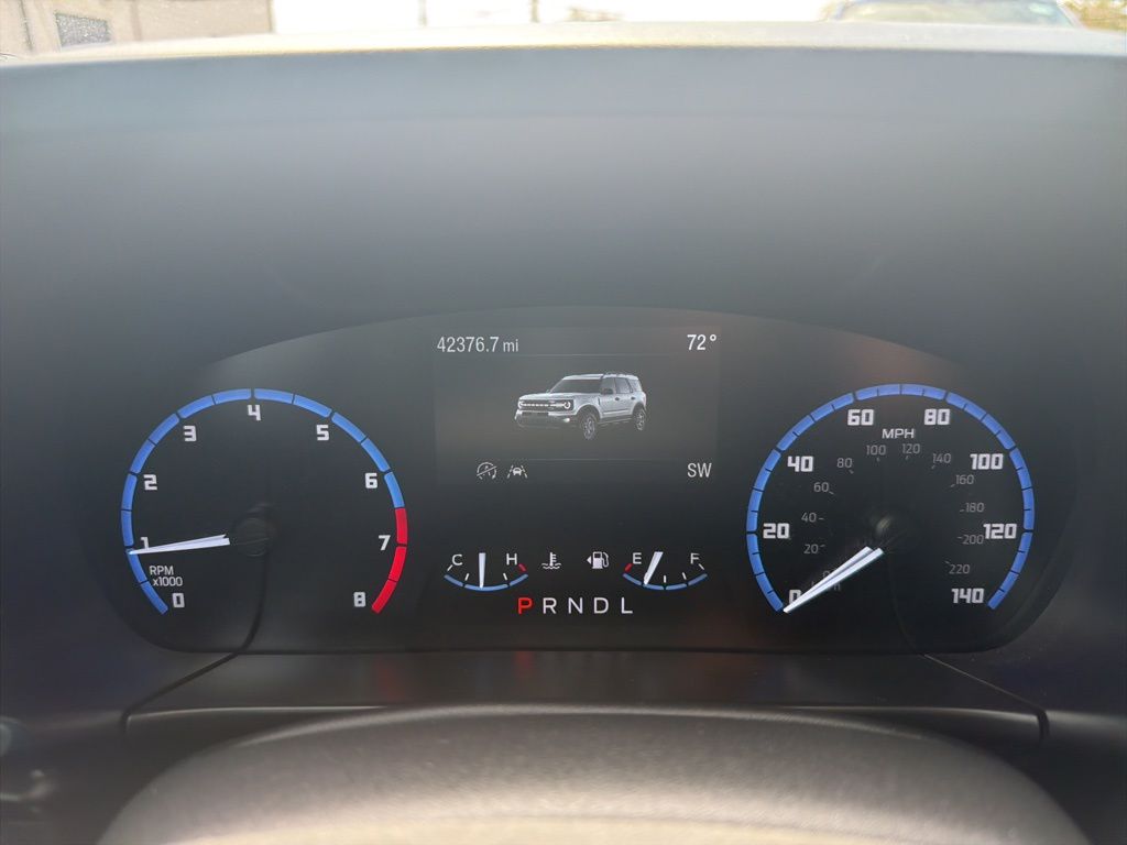used 2023 Ford Bronco Sport car, priced at $26,300