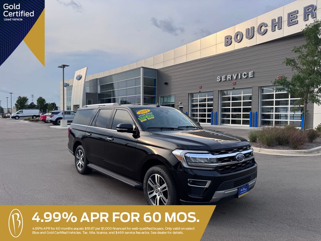 2024 Ford Expedition Max